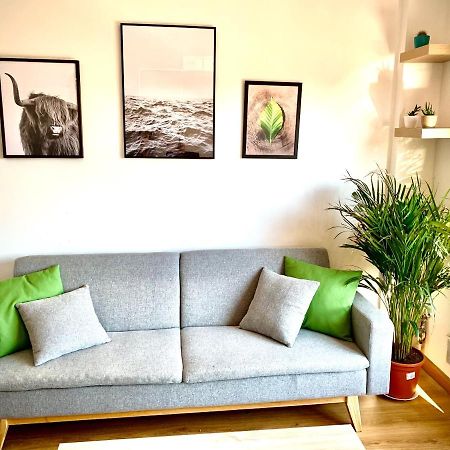 Apartamento Playa Boiro Zewnętrze zdjęcie