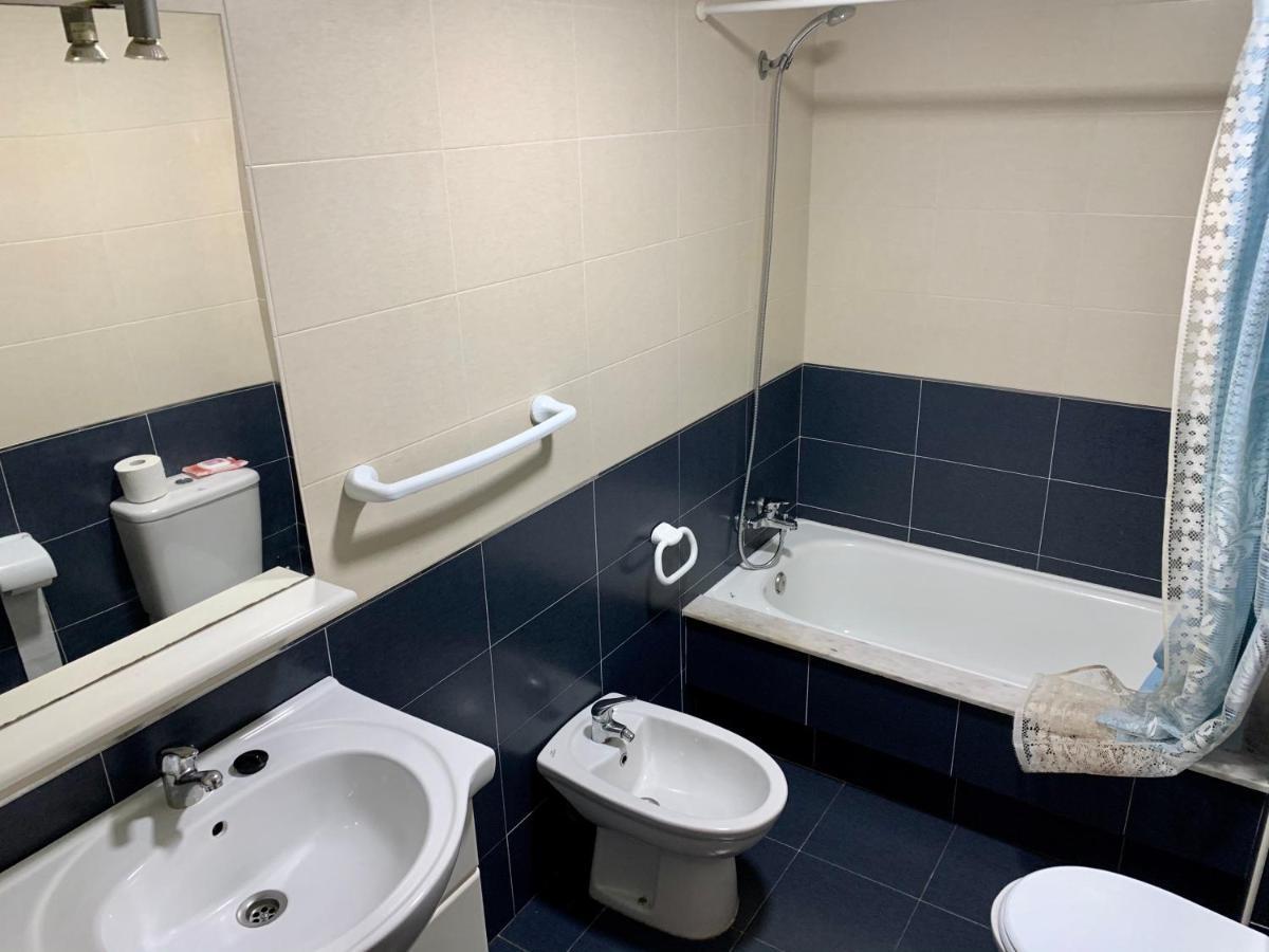Apartamento Playa Boiro Zewnętrze zdjęcie