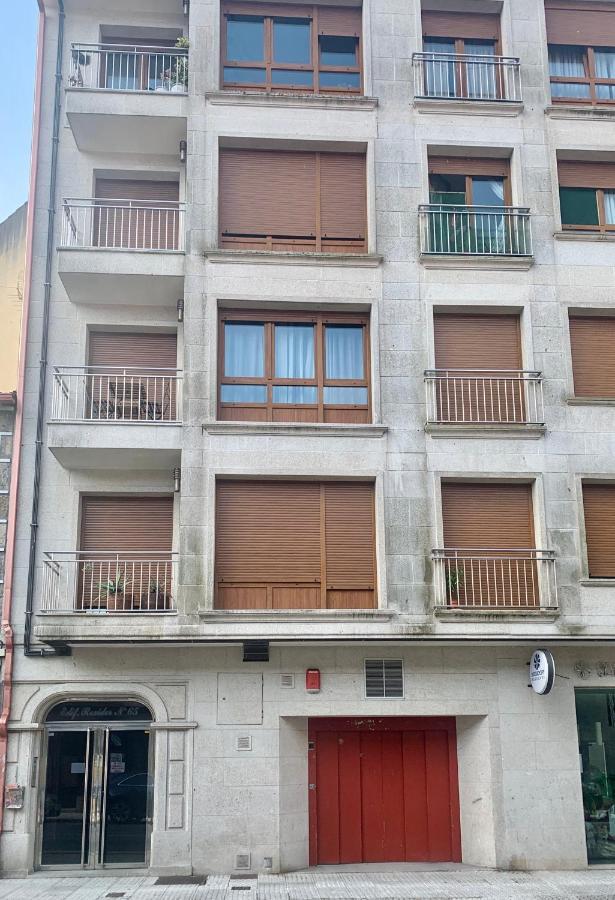 Apartamento Playa Boiro Zewnętrze zdjęcie