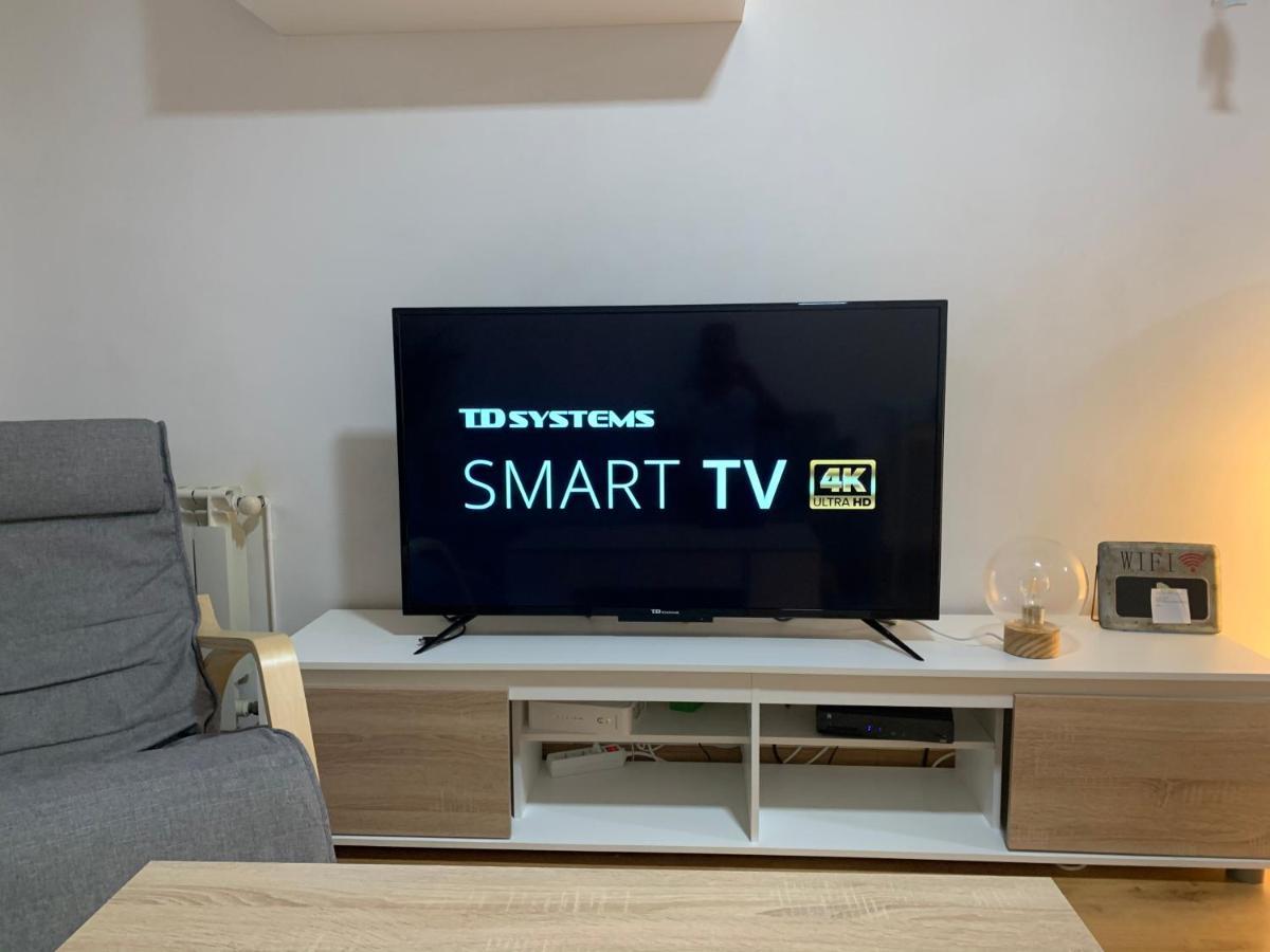 Apartamento Playa Boiro Zewnętrze zdjęcie